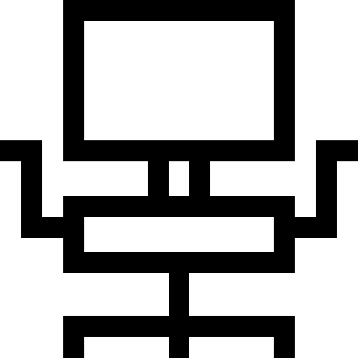 Стул бесплатно иконка