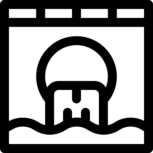 la pollution Icône gratuit