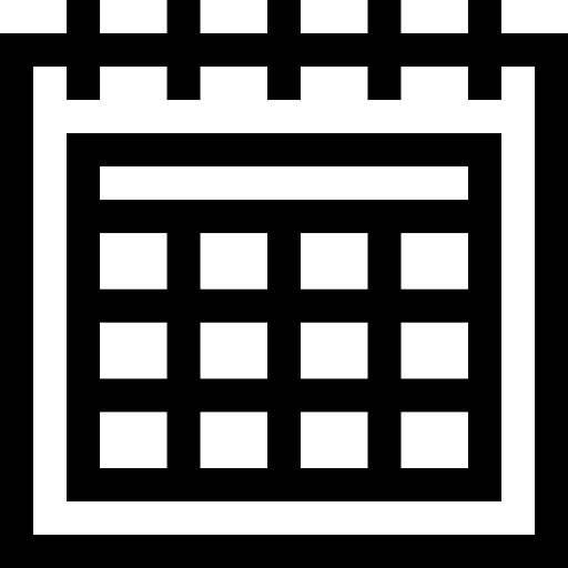 calendrier Icône gratuit