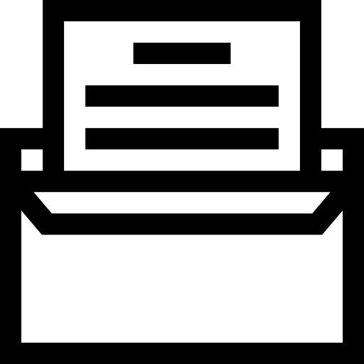 rapport Icône gratuit