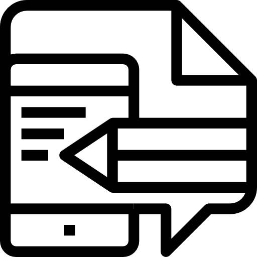 Smartphone free icon