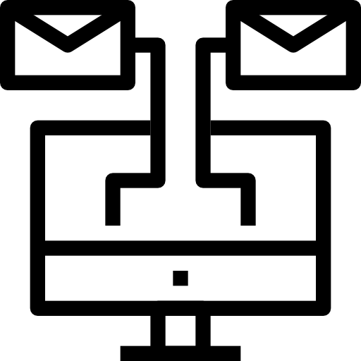 광고하는 무료 아이콘