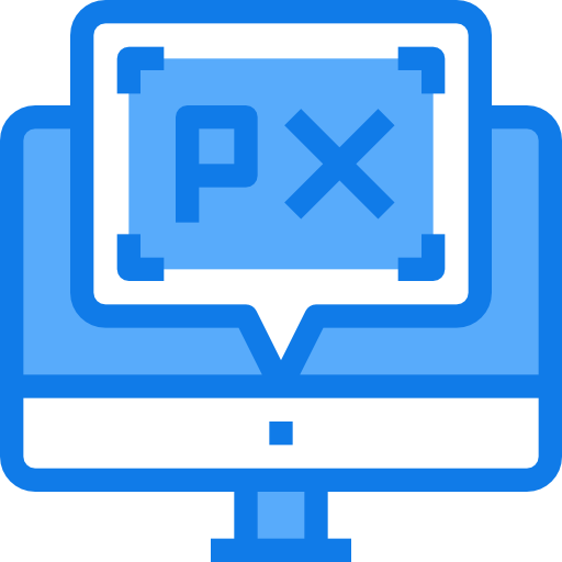 Advertising free icon