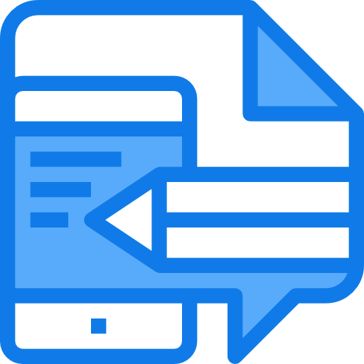 Smartphone free icon