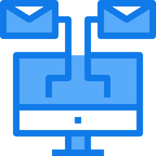 Advertising free icon