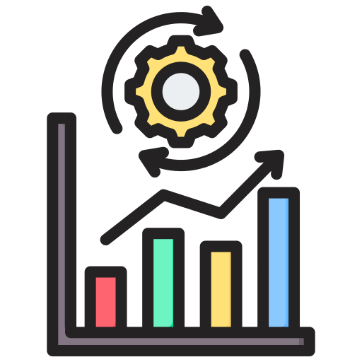 medición icono gratis