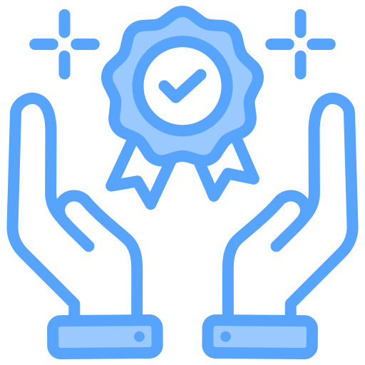 calidad icono gratis