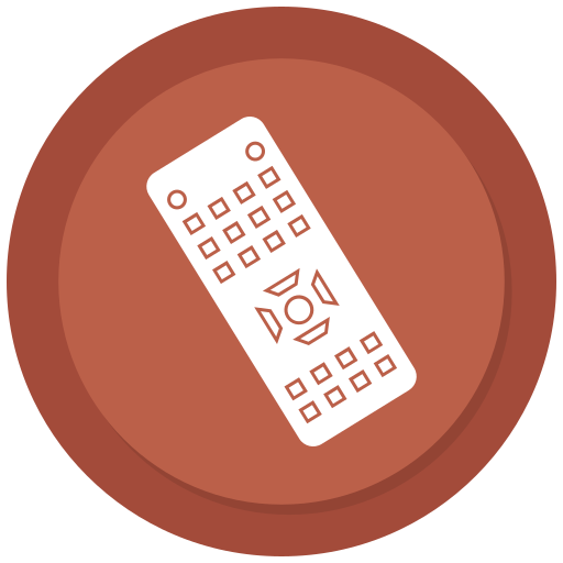 télécommande Icône gratuit