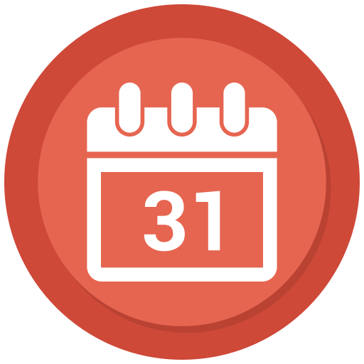 Calendar free icon Calendar free icon