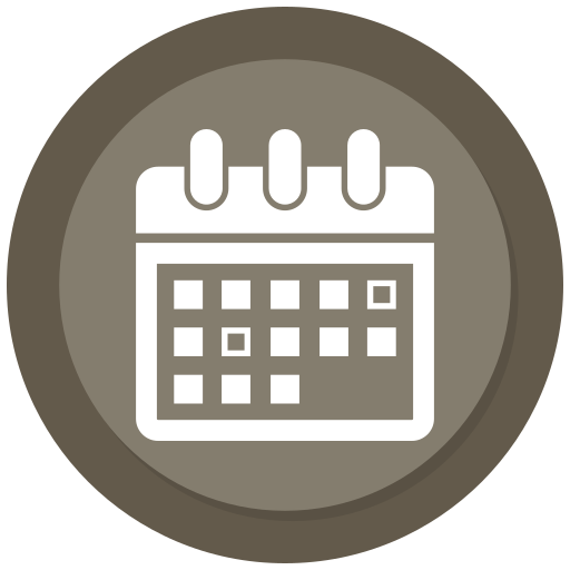 Calendar free icon Calendar free icon