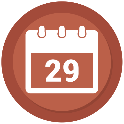 calendario icono gratis