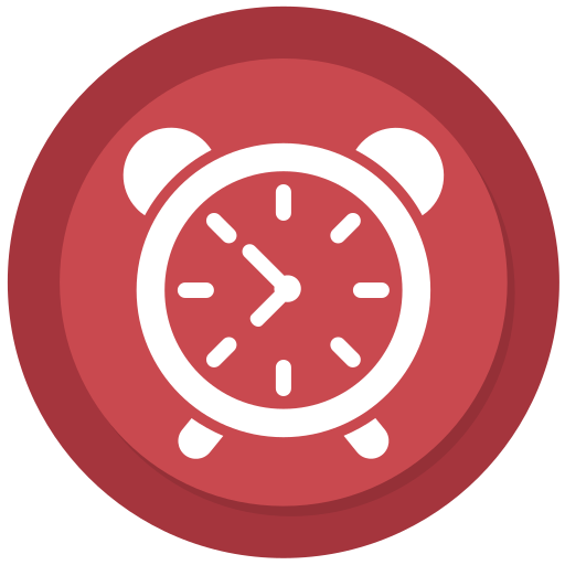 reloj icono gratis