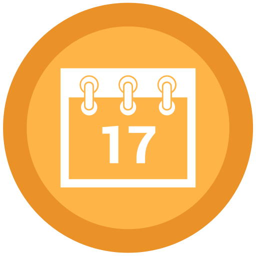 Календарь бесплатно иконка