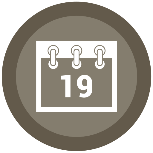 agenda grátis ícone