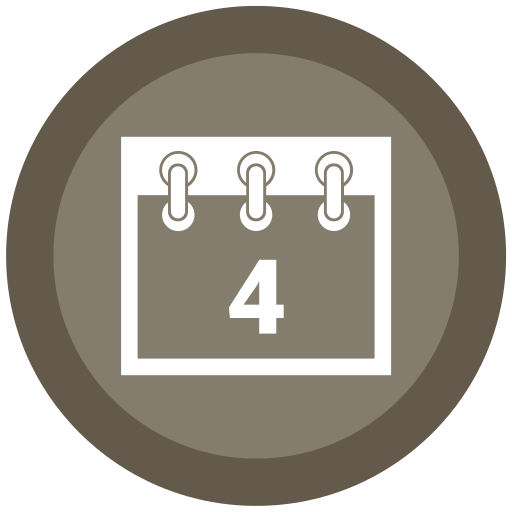 Agenda free icon