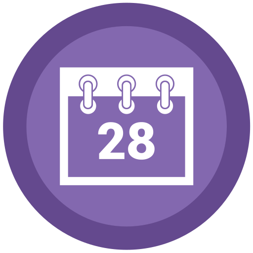 Calendar free icon