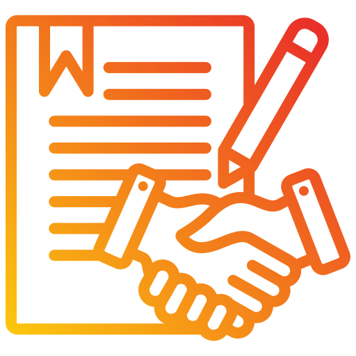 acuerdo icono gratis