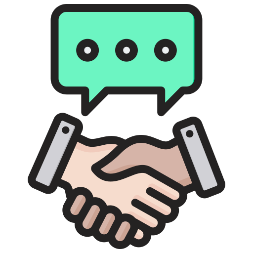 Agreement free icon Agreement free icon