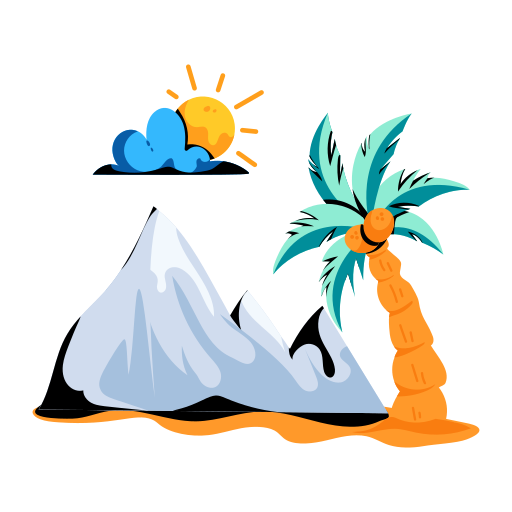 Горы бесплатно иконка Горы бесплатно иконка