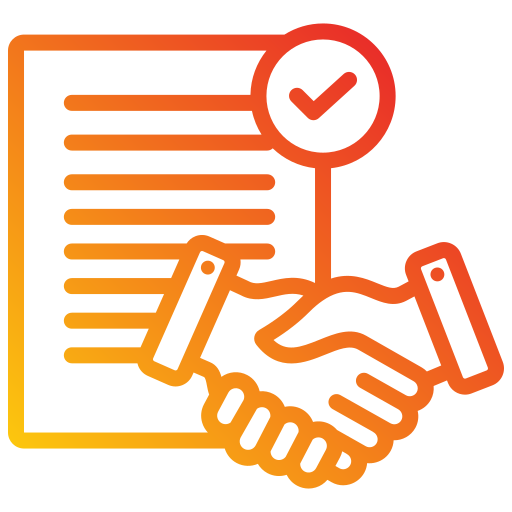 acuerdo icono gratis