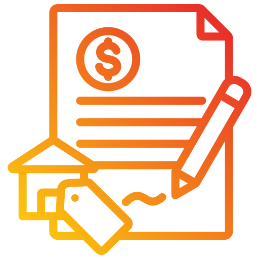 comprar casa icono gratis