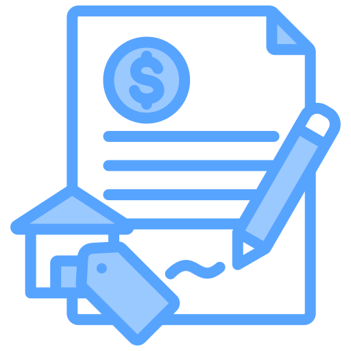 comprar casa icono gratis