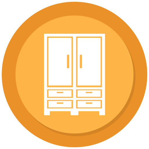 muebles icono gratis