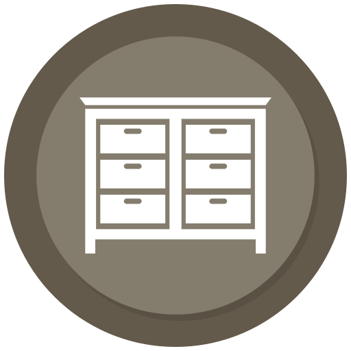 muebles icono gratis