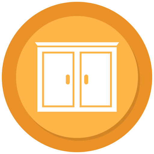 muebles icono gratis