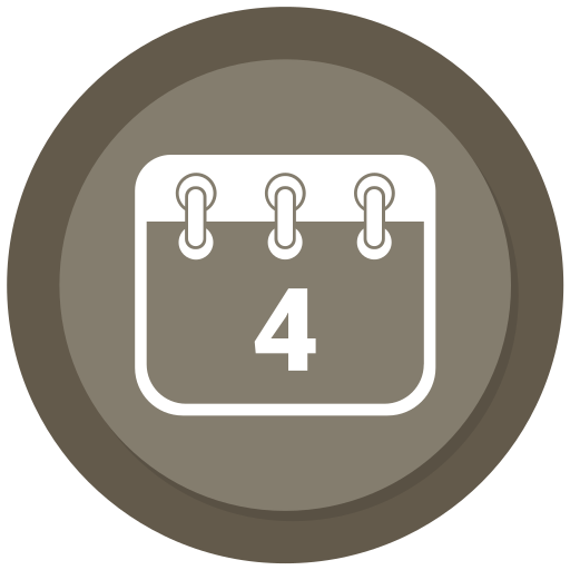 Calendar free icon Calendar free icon