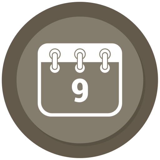 Calendar free icon Calendar free icon