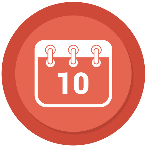 Calendar free icon Calendar free icon