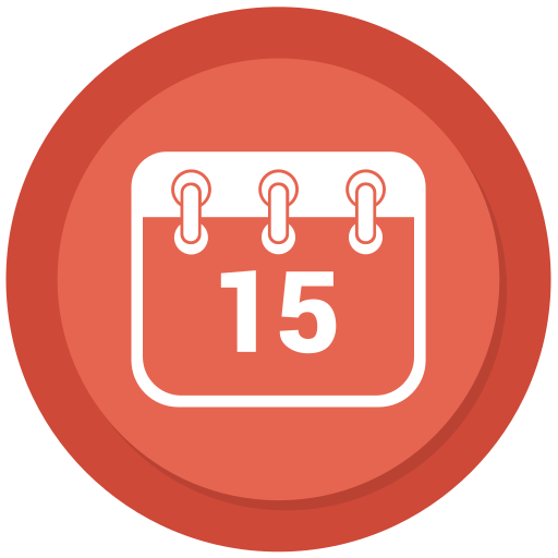 Calendar free icon Calendar free icon