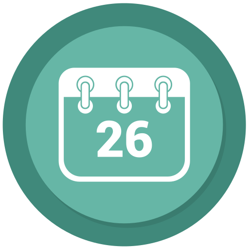Calendar free icon Calendar free icon