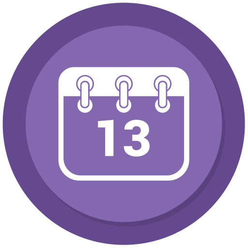 Calendar free icon Calendar free icon