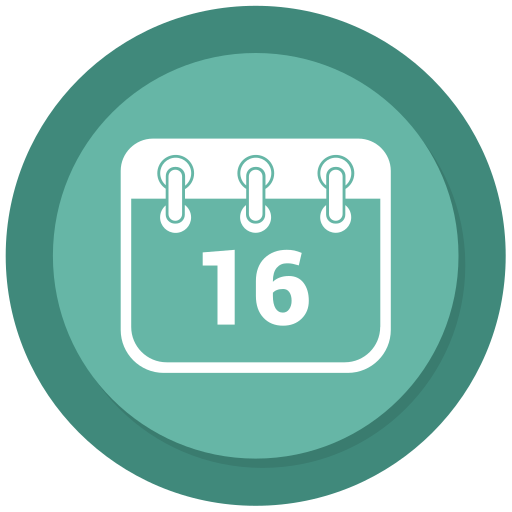 Calendar free icon Calendar free icon