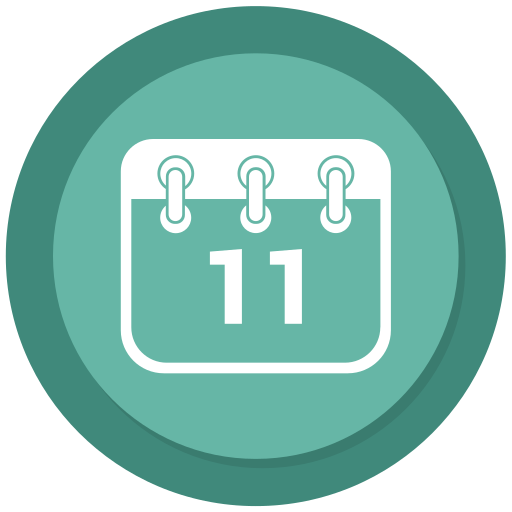 Calendar free icon Calendar free icon