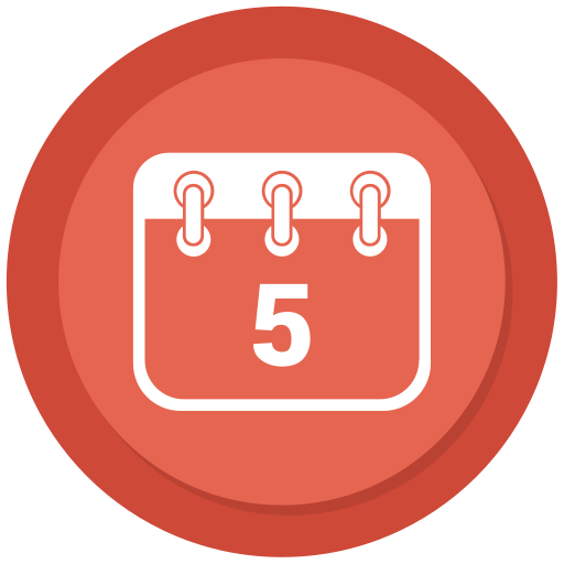 Calendar free icon Calendar free icon