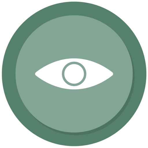 Œil Icône gratuit