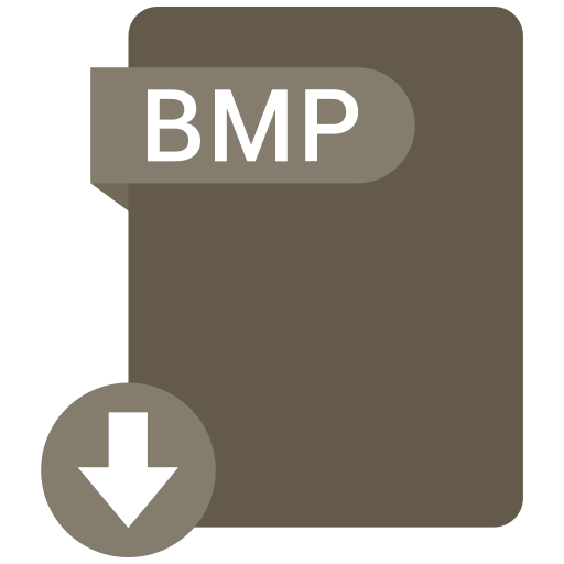 bmp icono gratis