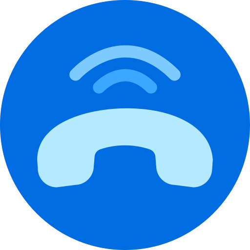 sonnerie du téléphone Icône gratuit