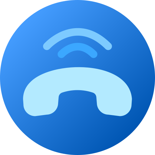 Телефон звонит бесплатно иконка