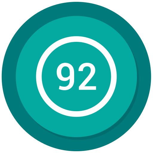 Chart free icon