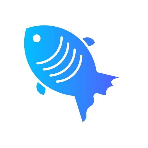 Рыба бесплатно иконка