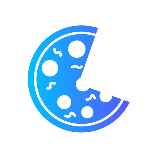 Пицца бесплатно иконка