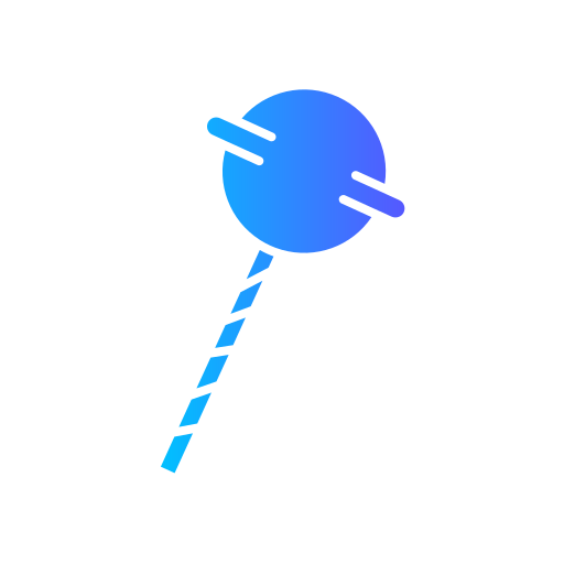 sucette Icône gratuit