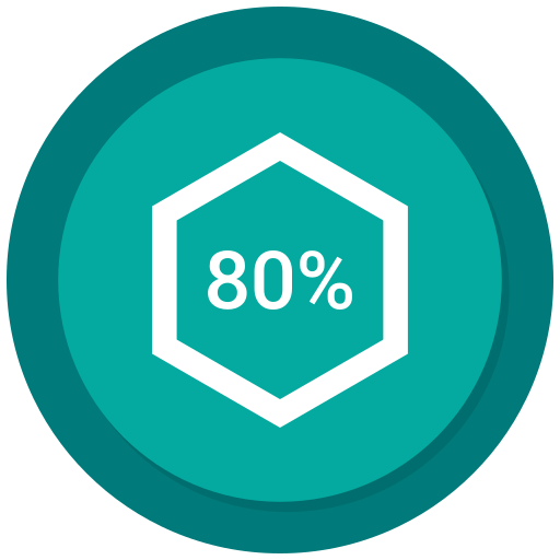 gráfico icono gratis