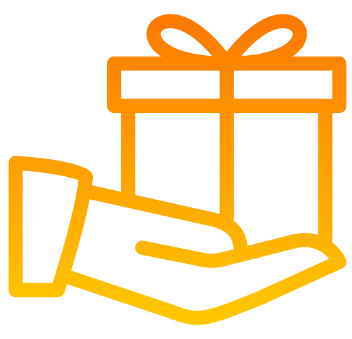 geschenk kostenlos Icon