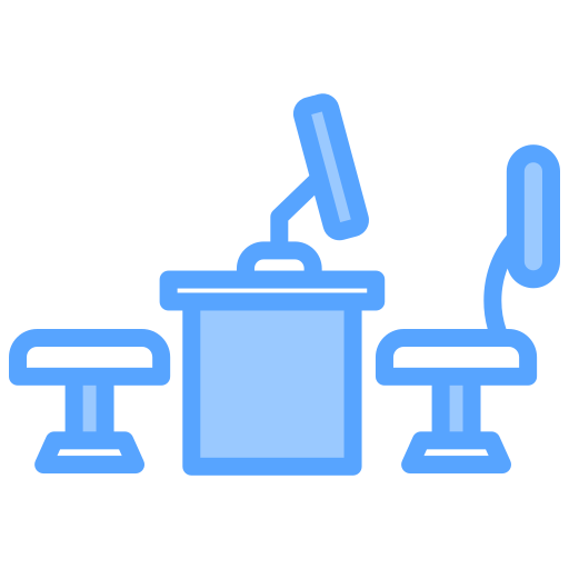 Workspace free icon