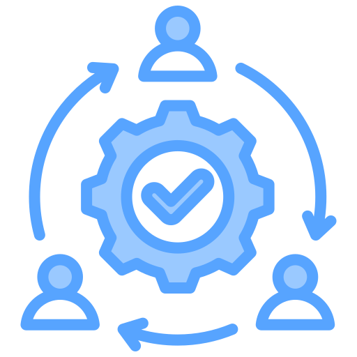 Сотрудничество бесплатно иконка